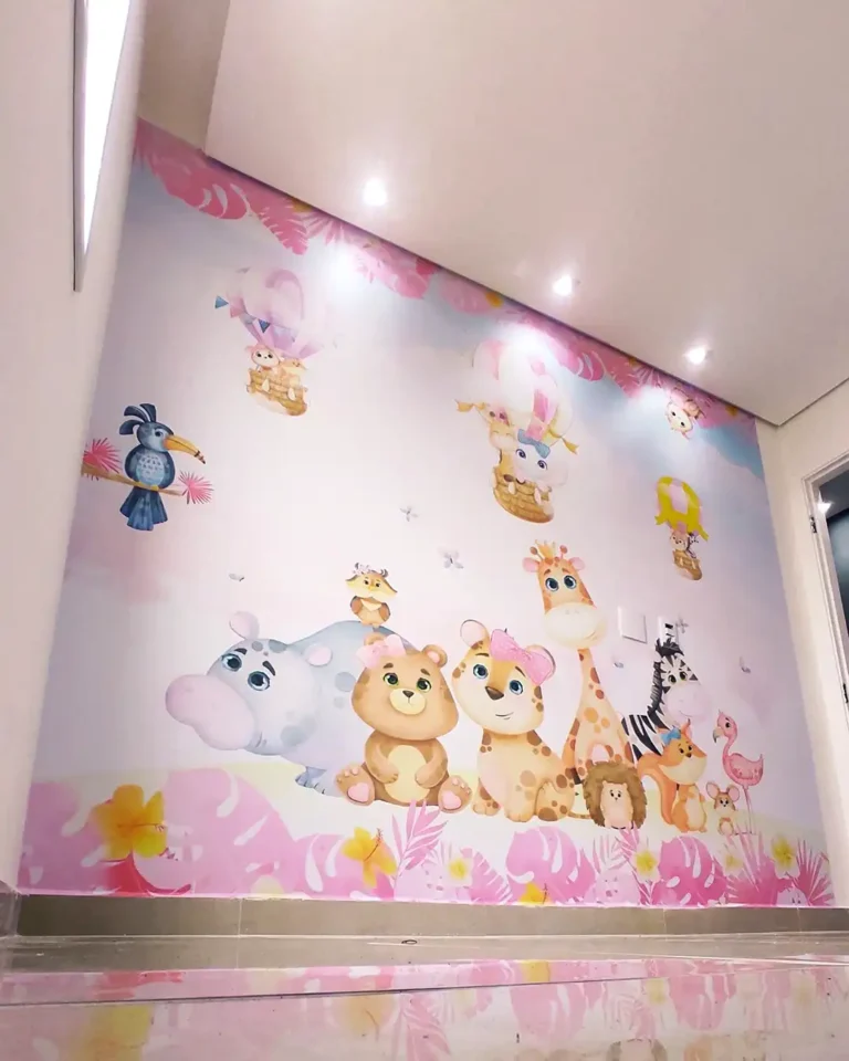 papel de parede infantil teen 011