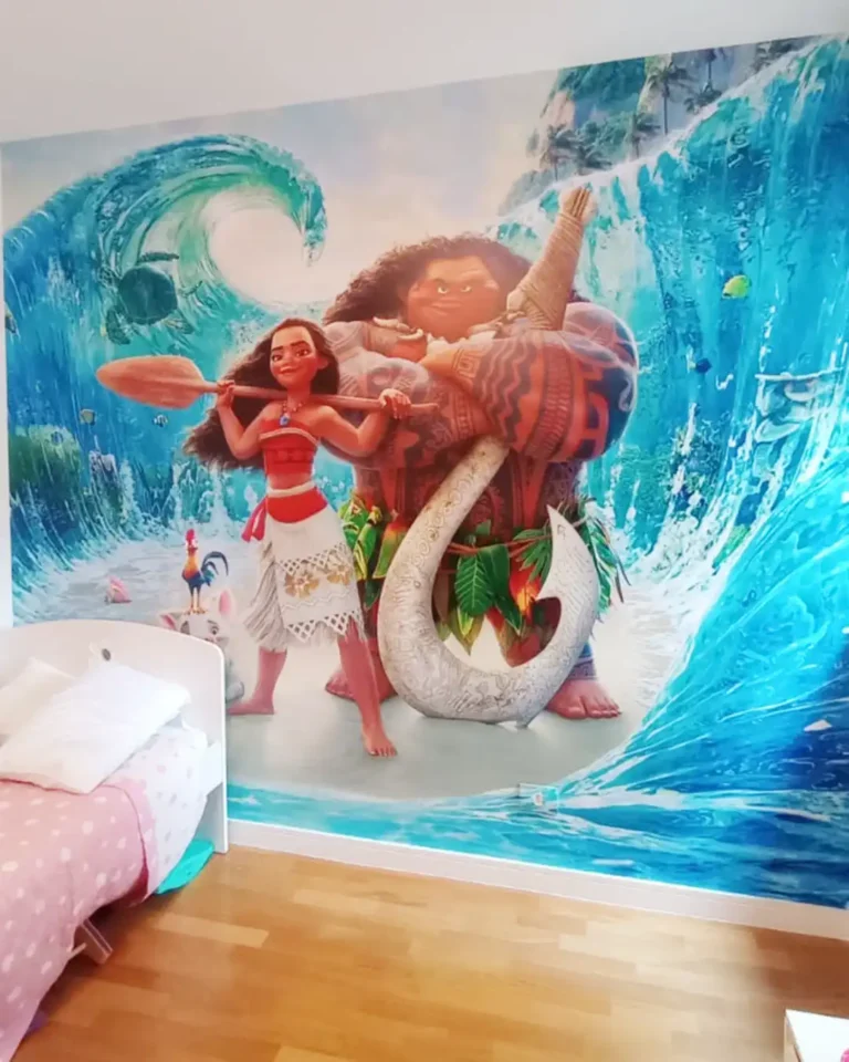 papel de parede infantil teen 32