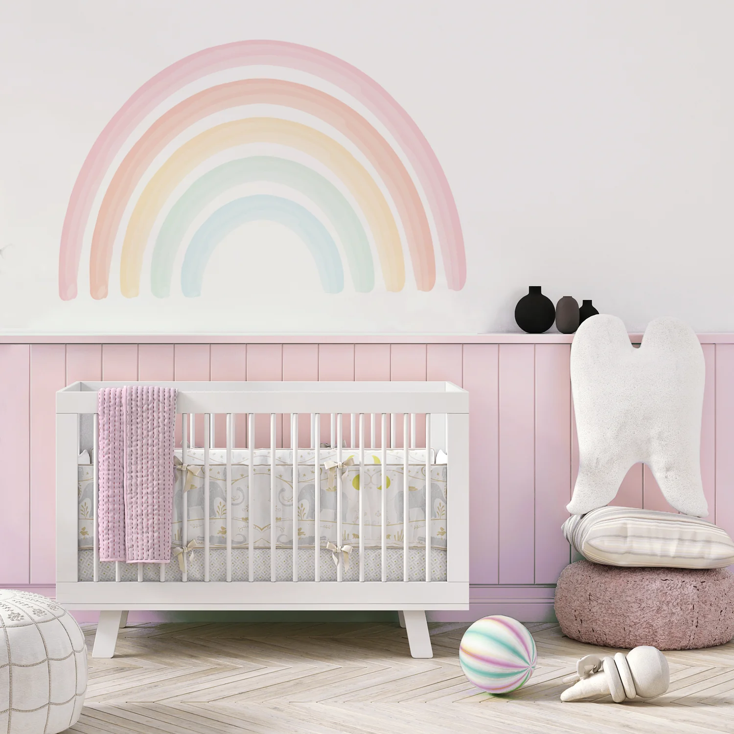 Papel de Parede Arco Iris 01 - Imagem 2