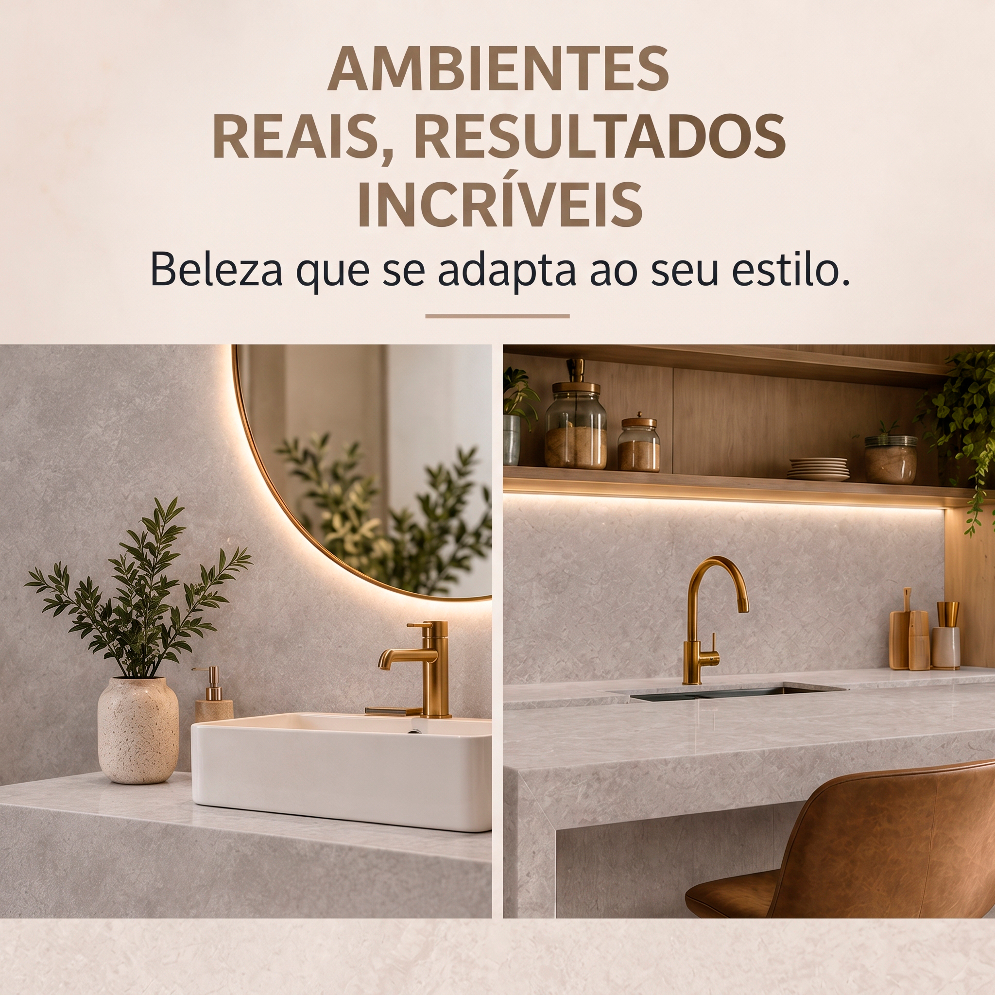 Adesivo vinílico Cimento Queimado 60 e 122 cm - Imagem 5