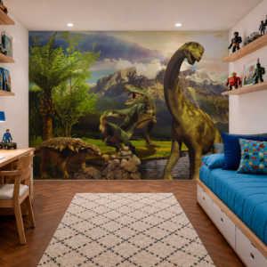 Papel de Parede Dinossauro