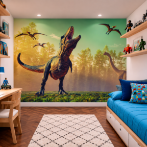 Papel de Parede Tiranossauro Rex
