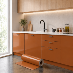 Adesivo Vinílico Premium Cobre