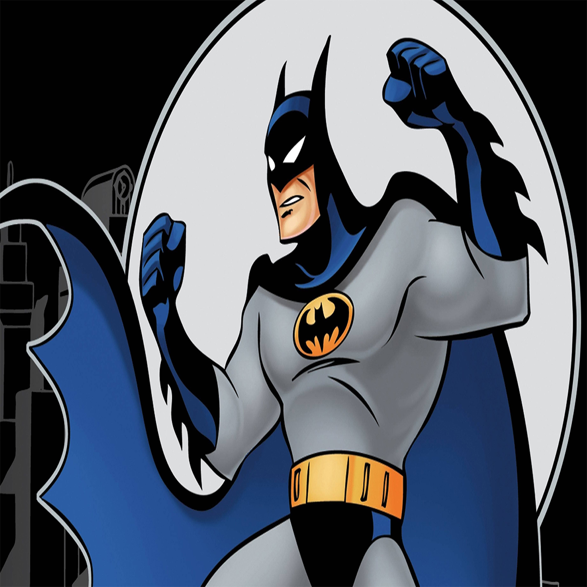 Papel de Parede Batman Desenho - Imagem 2