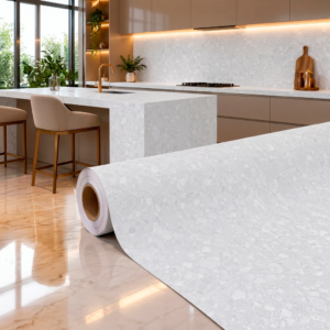 Mármore Terrazzo Off White 60 e 122 cm