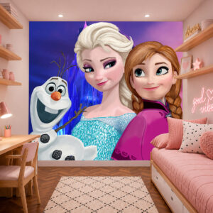 Papel de Parede Frozen