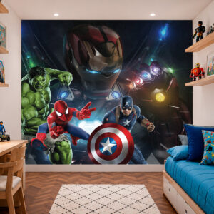 Papel de Parede Vingadores Ultimato